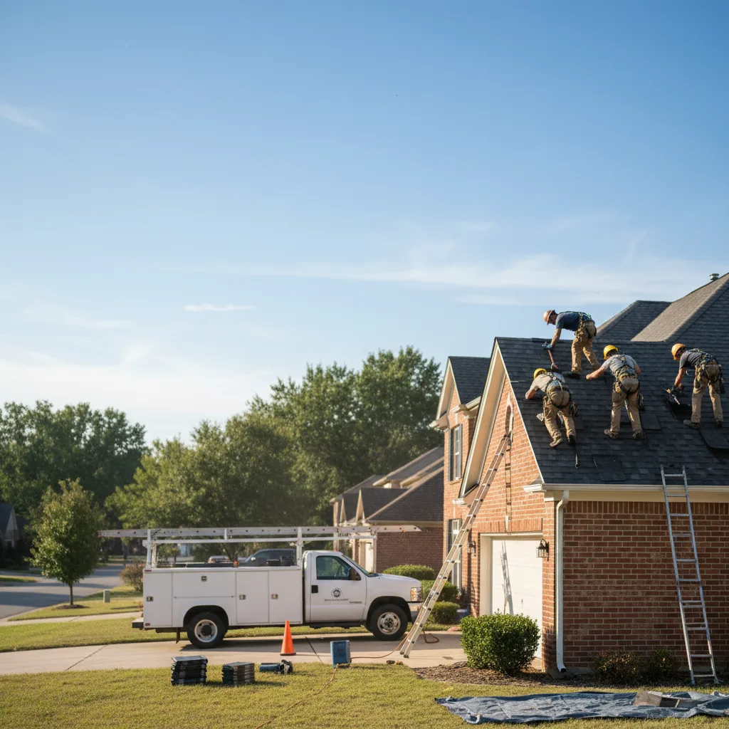 Roof Repair in New Milford